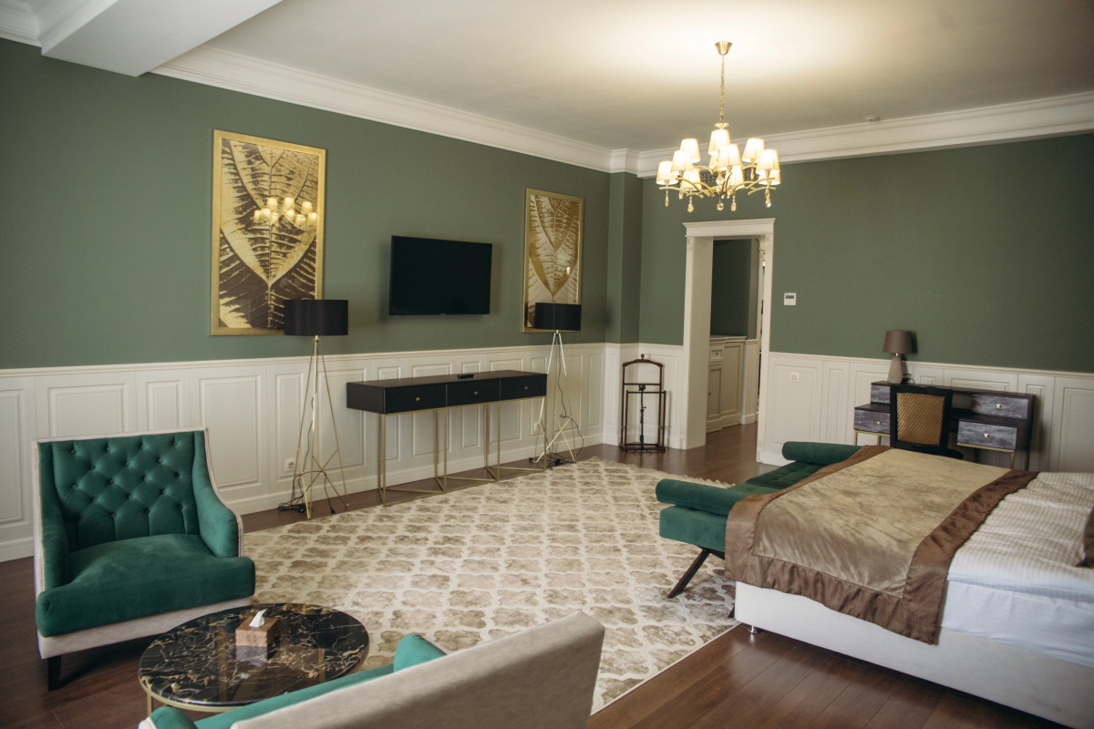 Бутик-отель Royal BV