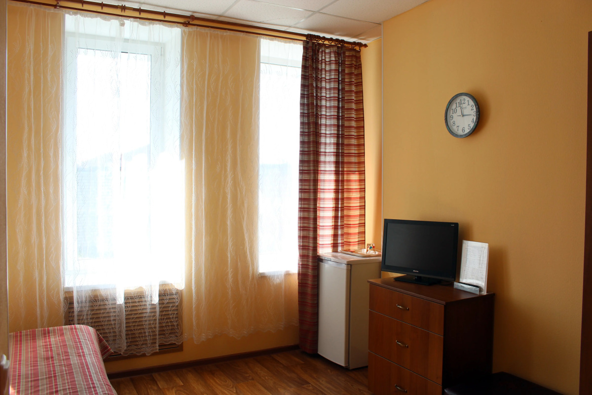 Отель Планета