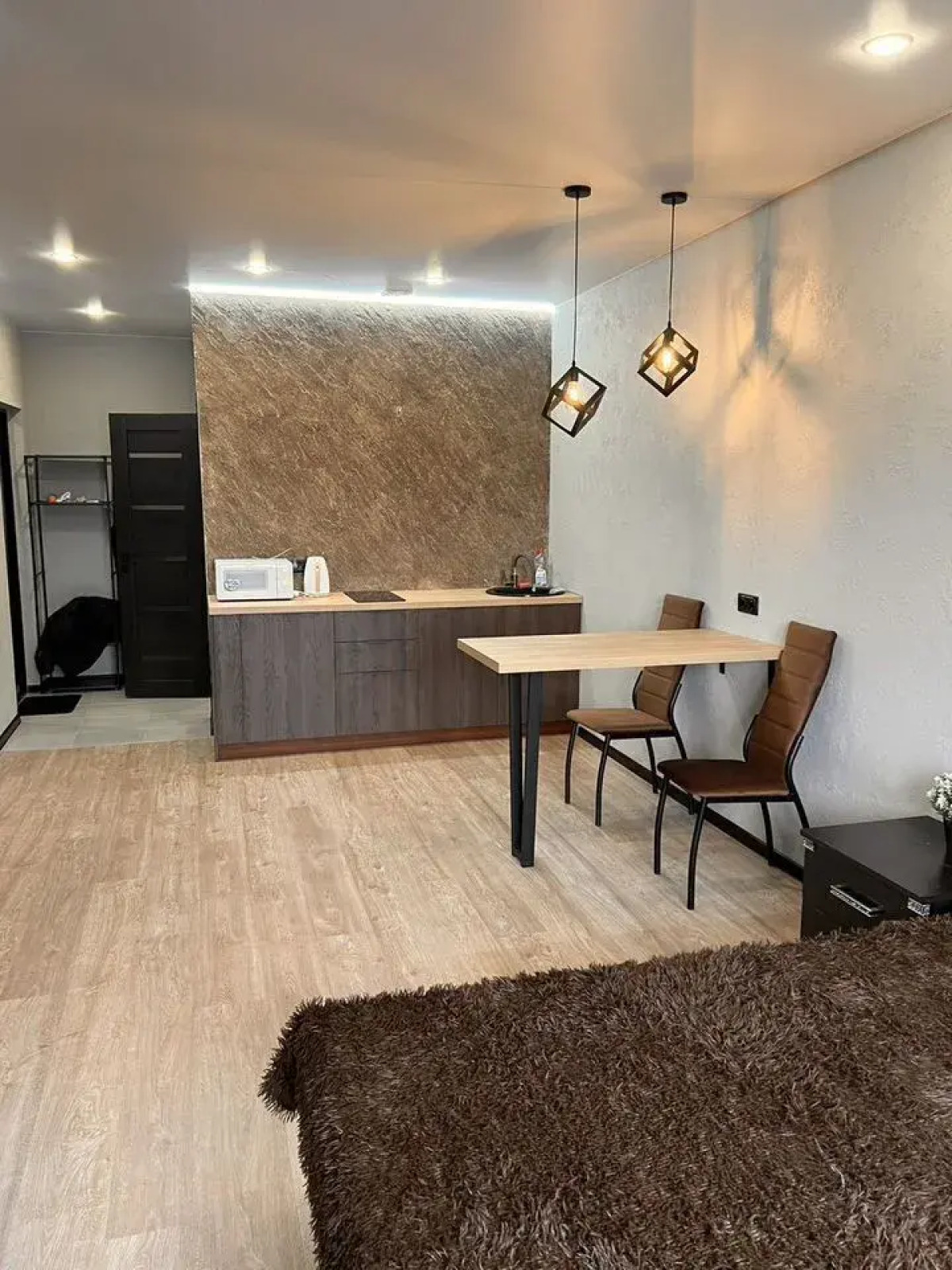 Апартаменты на Ленинградском проспекте 105