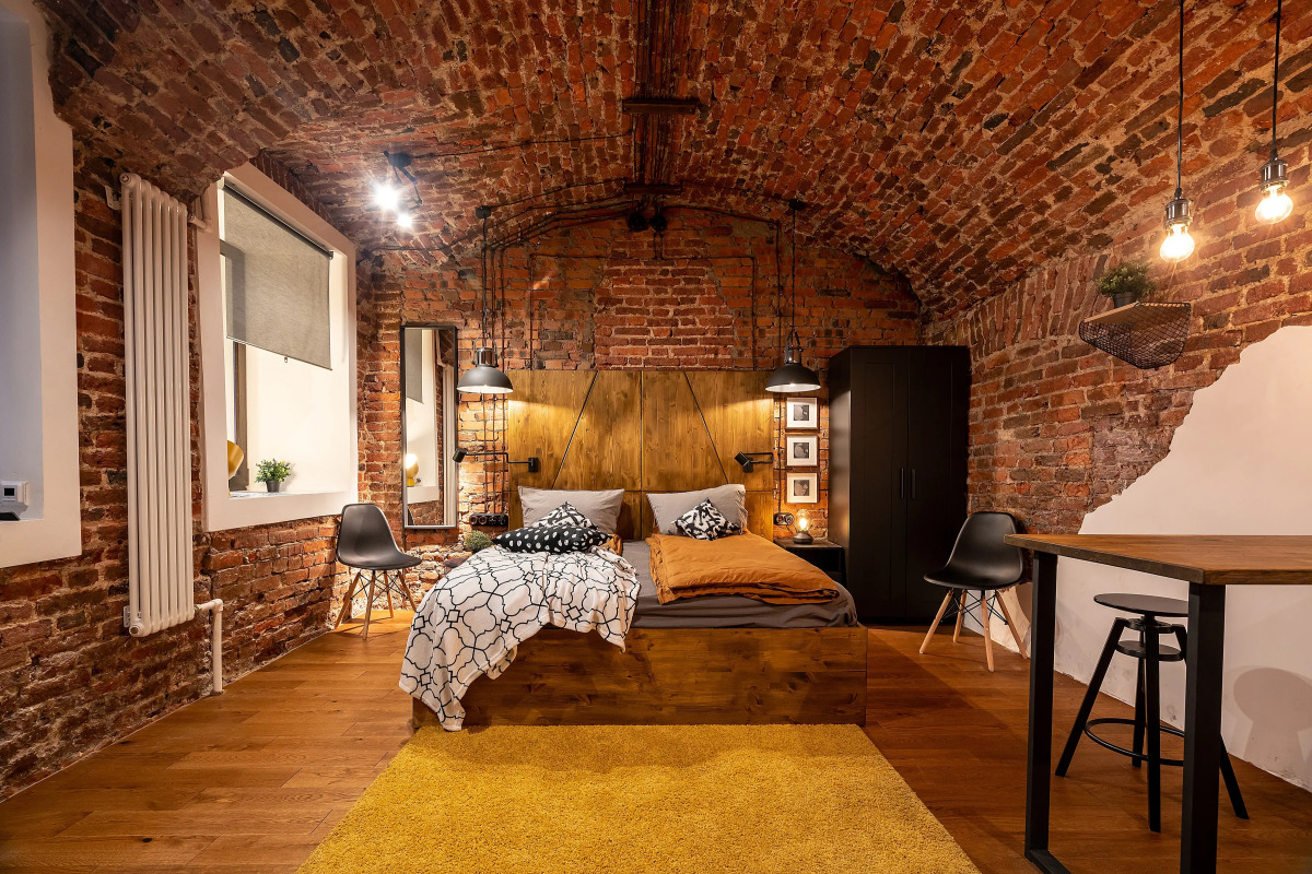 Квартира The Brand