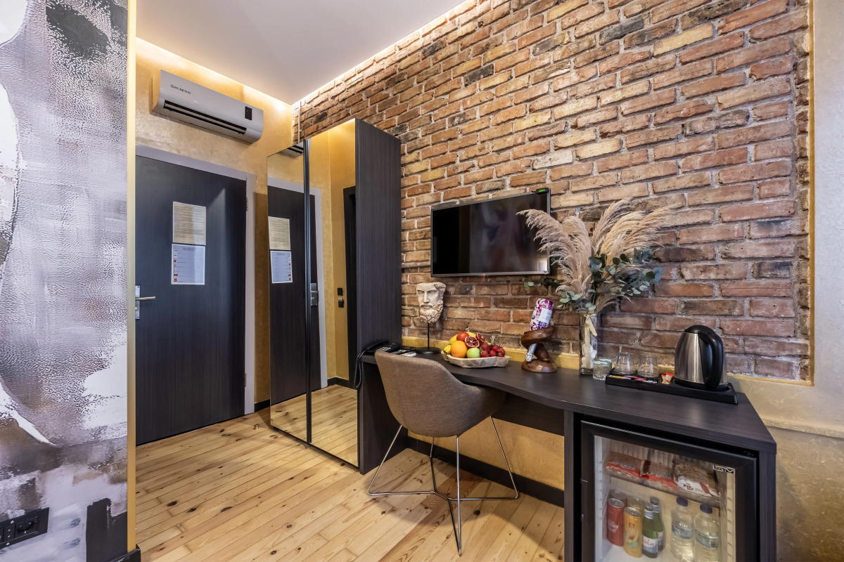 Отель Taksim Terrapia