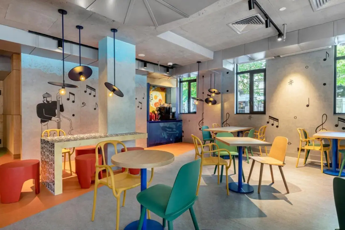 Отель ibis Budget Тбилиси Центр