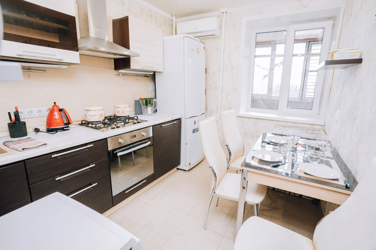 Апартаменты ATLANT Apartments 23