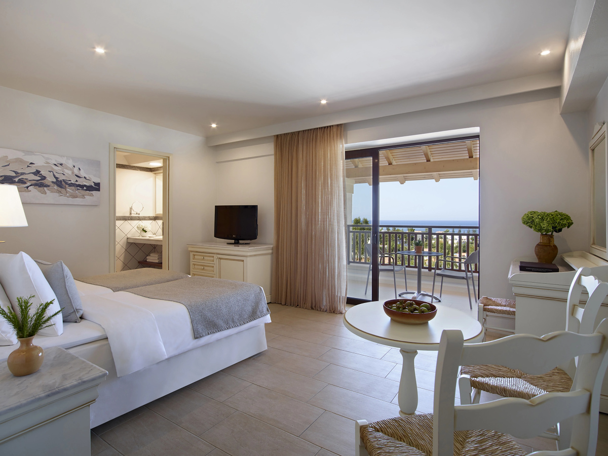 Отель Creta Maris