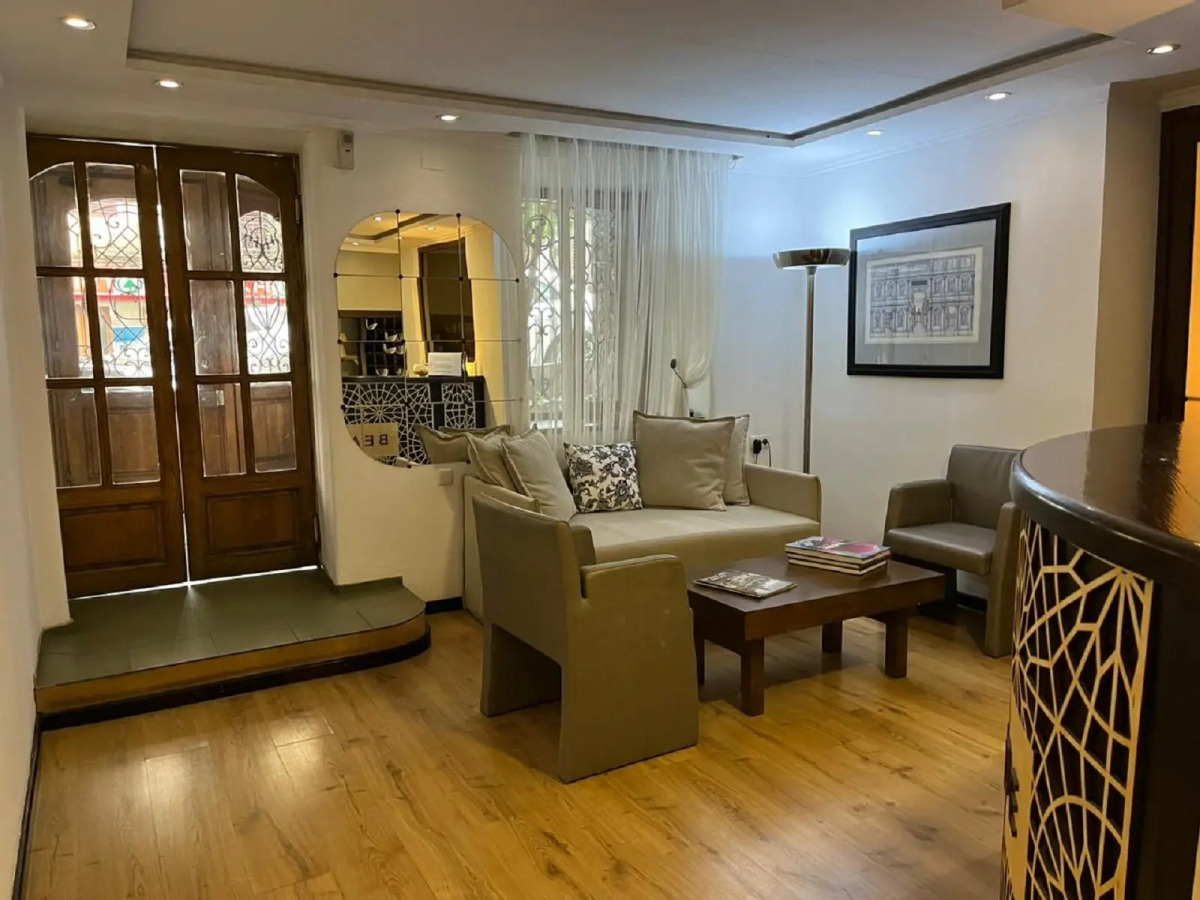 Отель Beaumonde Tbilisi