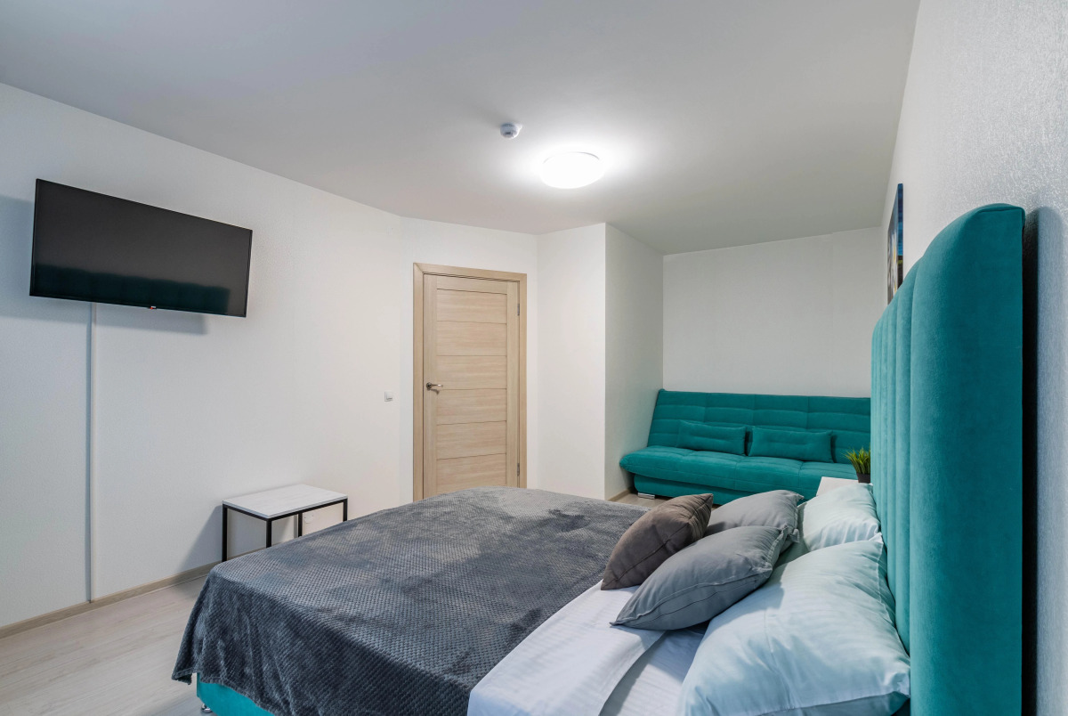 Апартаменты DreamHouse у аэропорта Кольцово