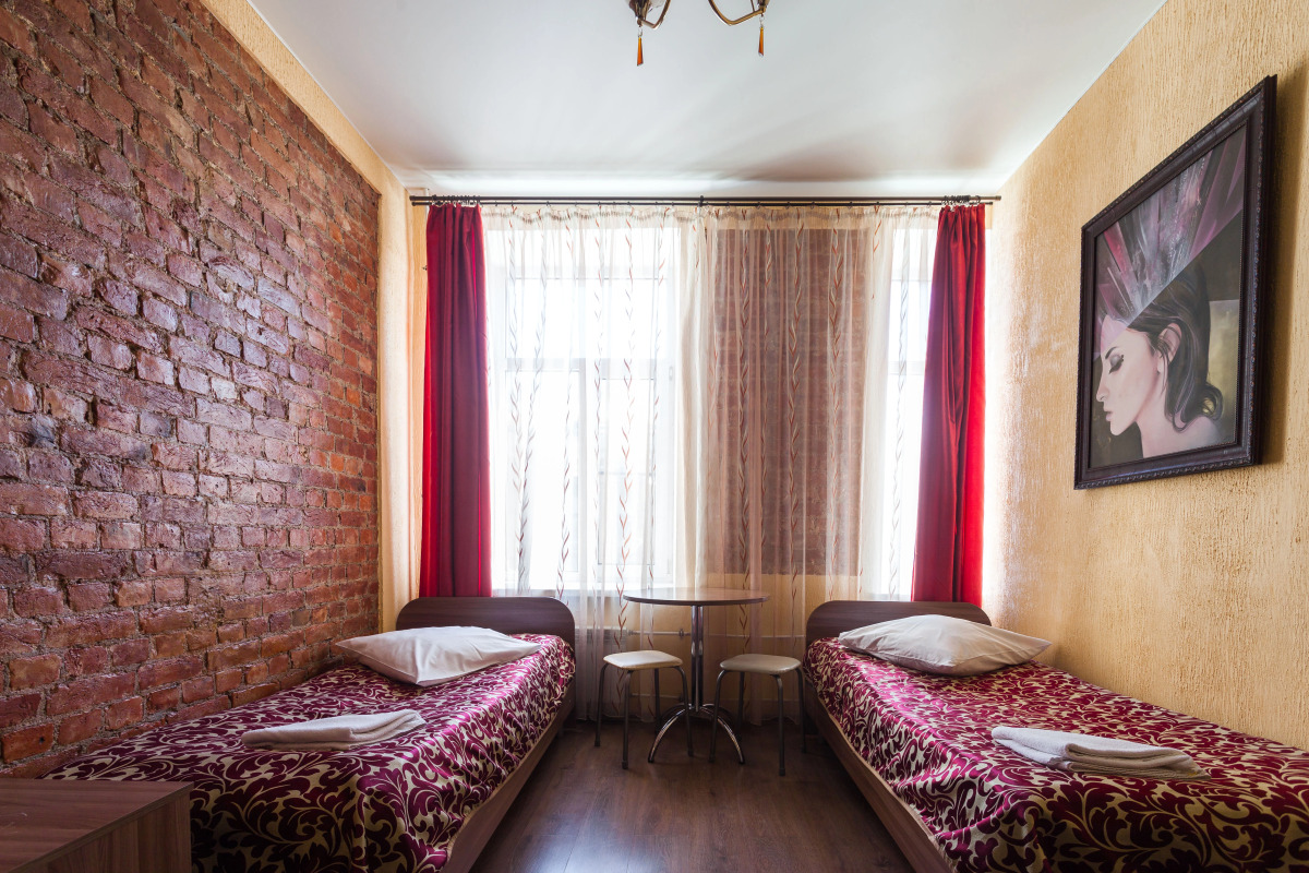 LeoHotels на Рижском