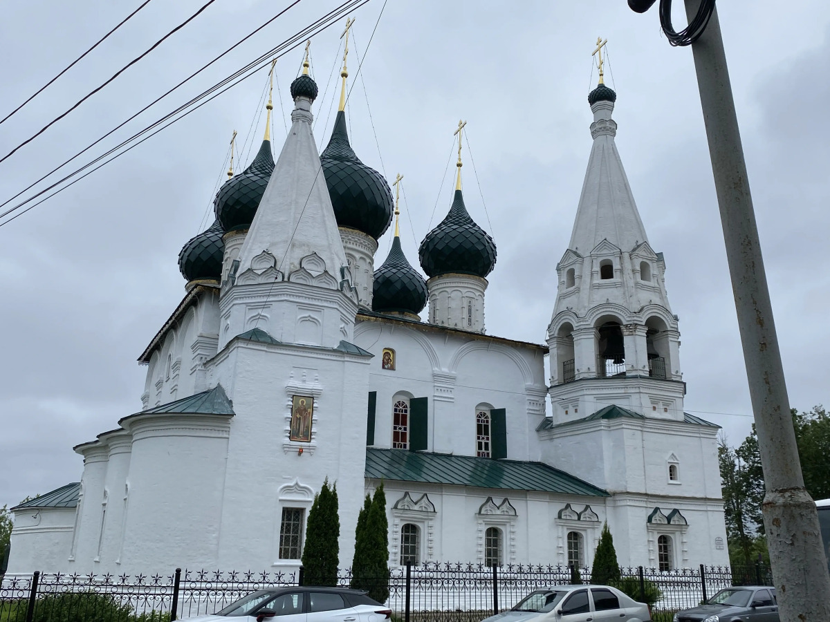 Квартира Дизайнерская в центре Ярославля