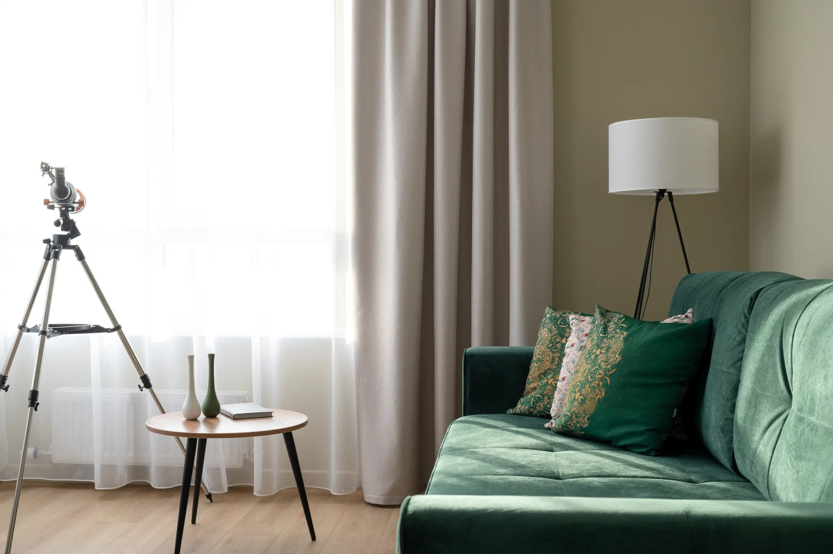 Квартира Milli House Изумруд