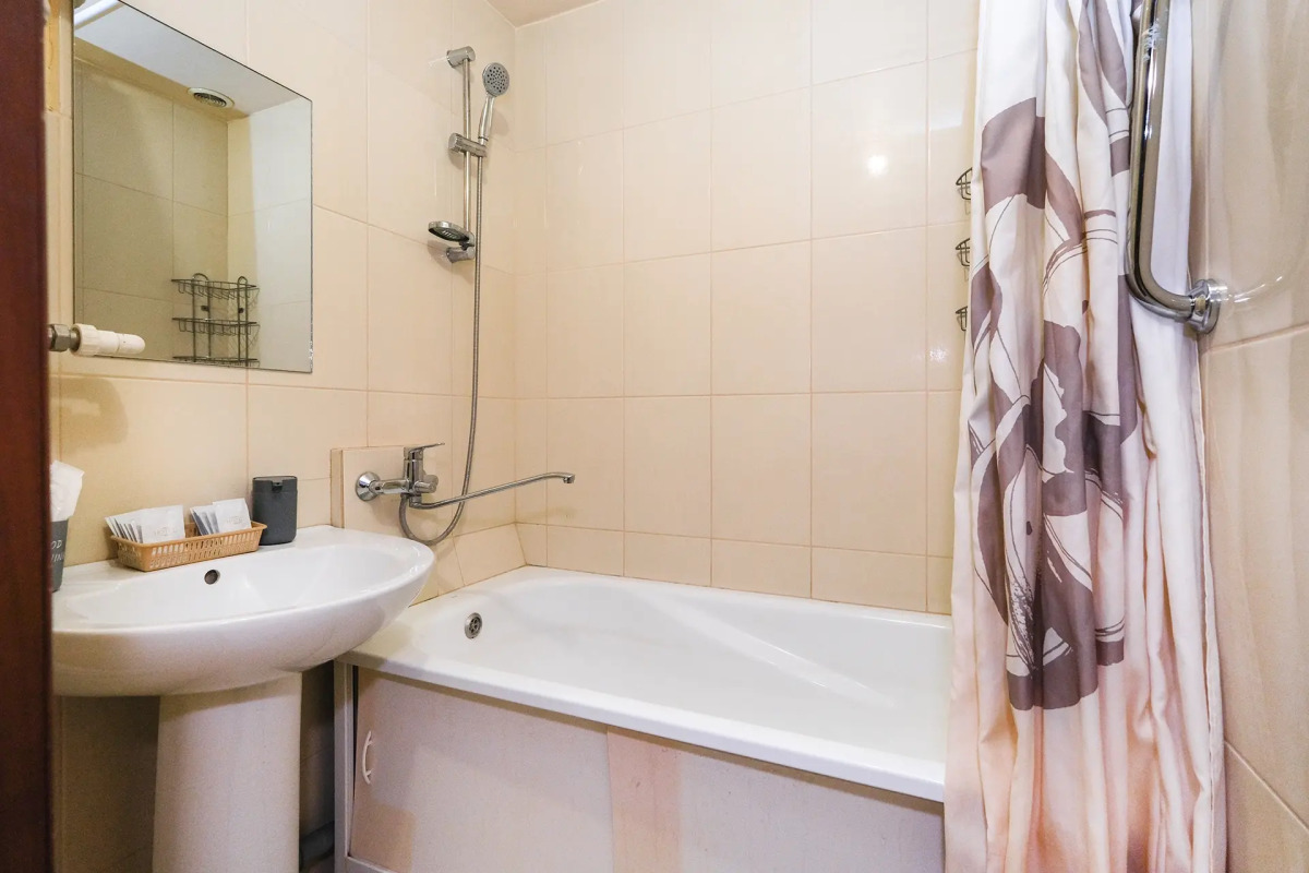 Квартира Квартирка-НСК на Горском Микрорайоне 6