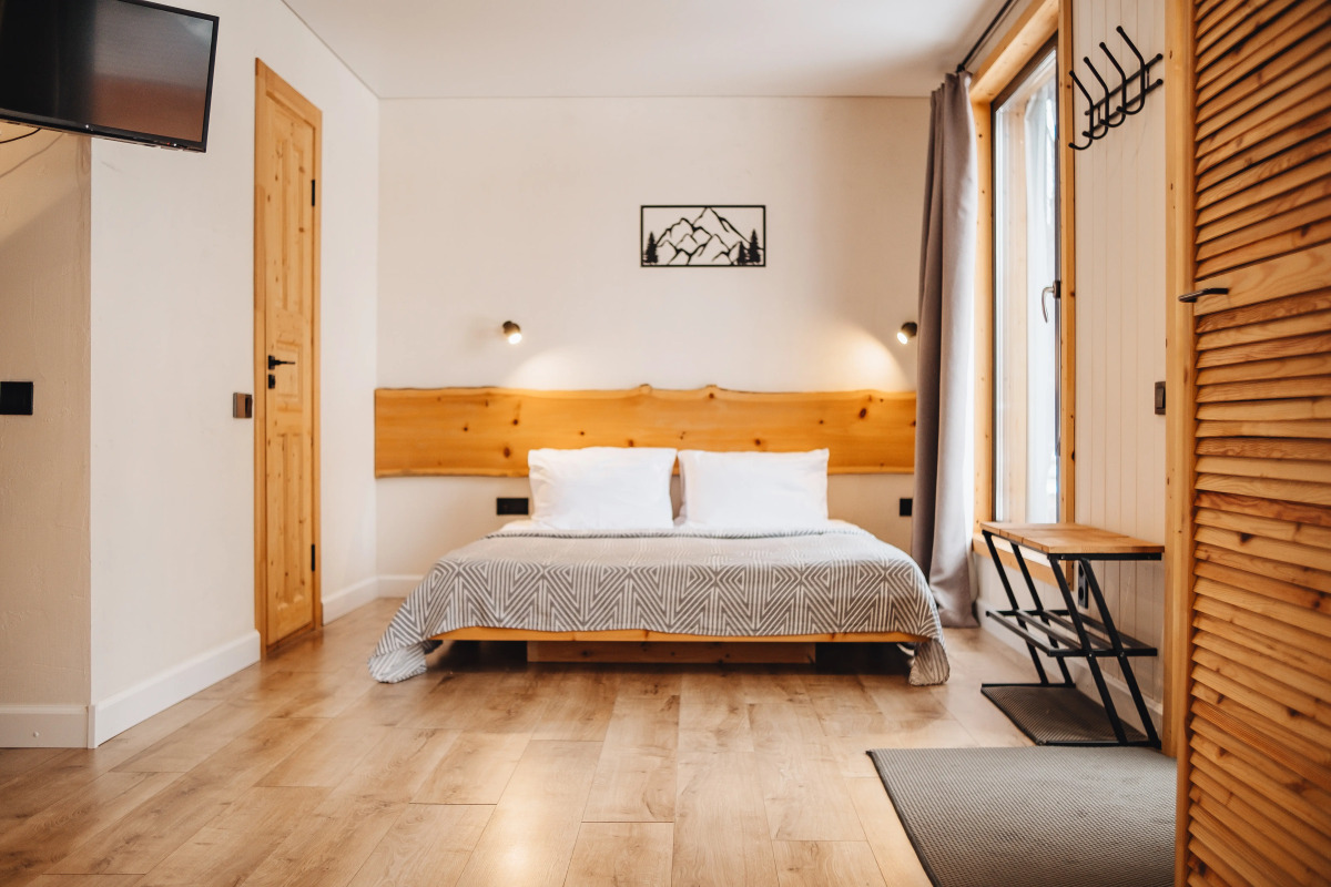 Частный дом Blackwood_gesh