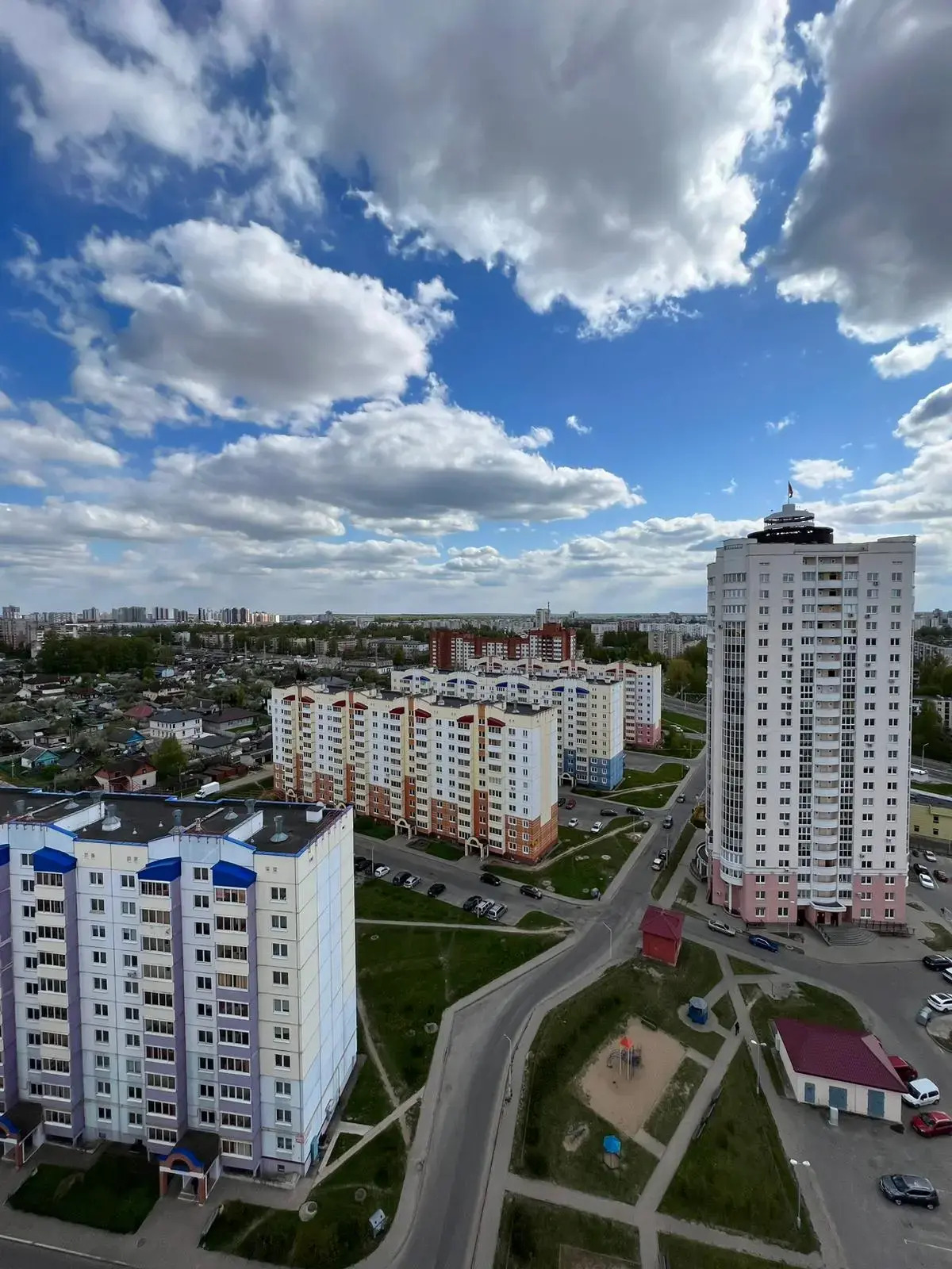 Апартаменты Уютный Витебск