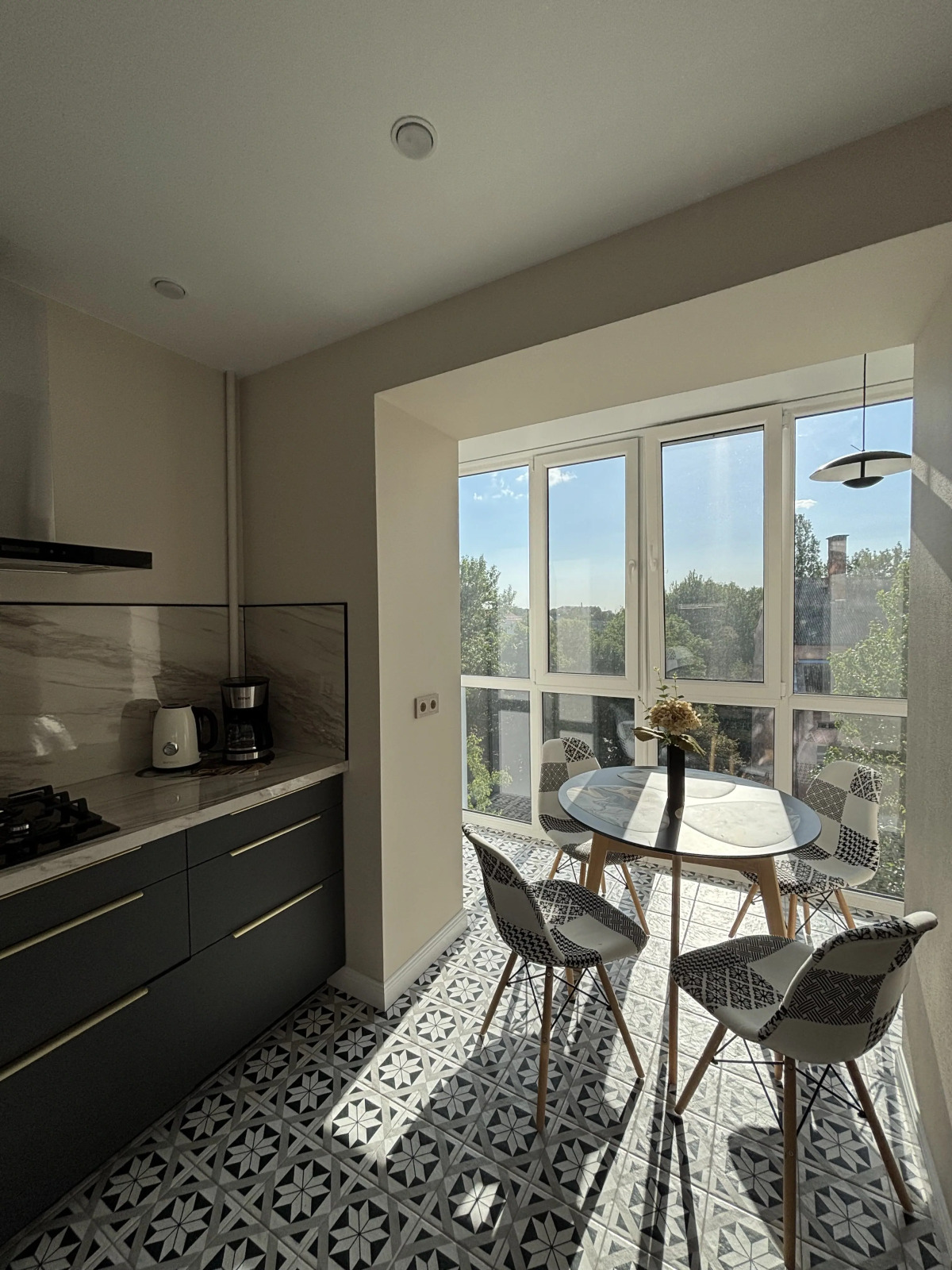 Апартаменты на набережной Рыбной деревни