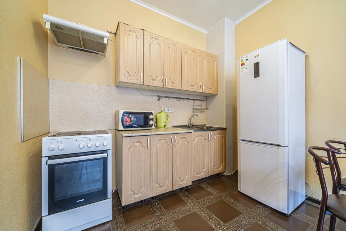 Апартаменты GoodApart near the Pulkovo Park 2