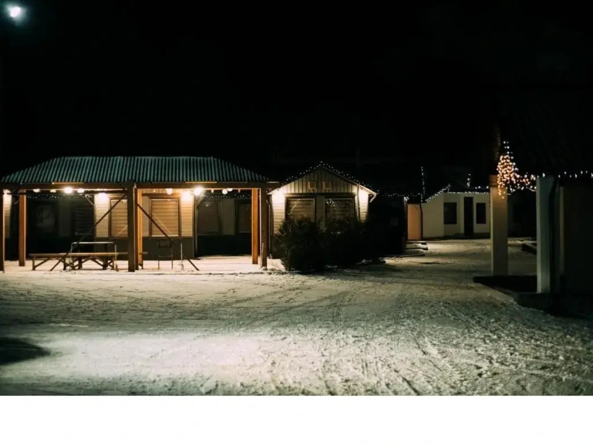 Отель Лида Драйв Плюс