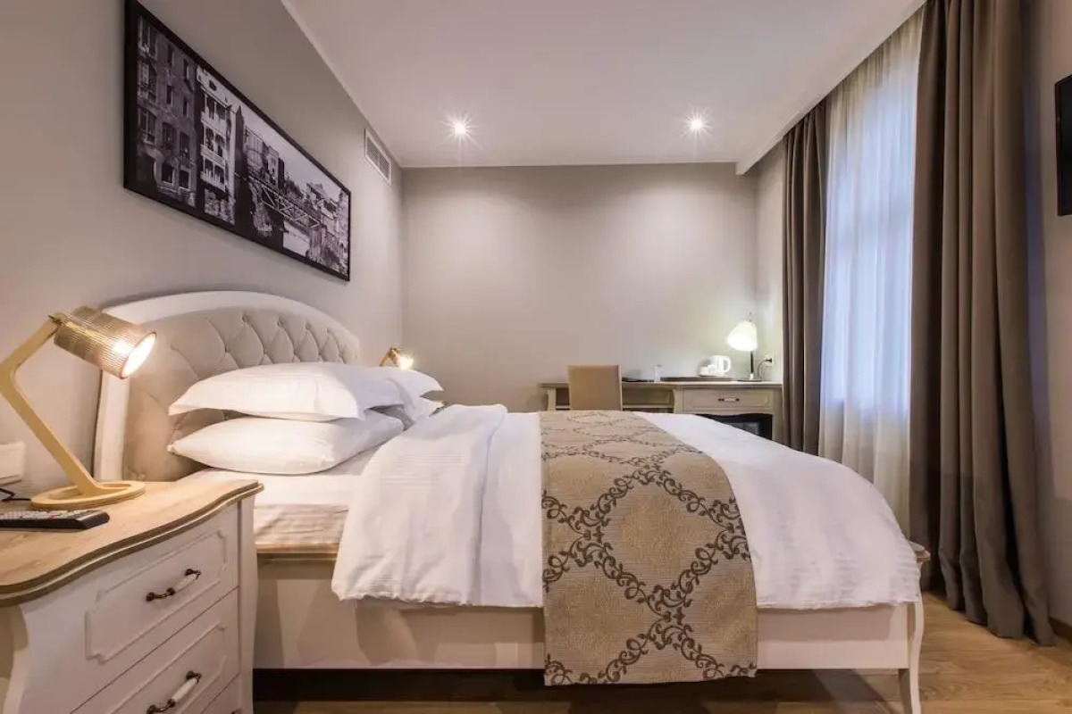 Бутик-Отель Khokhobi