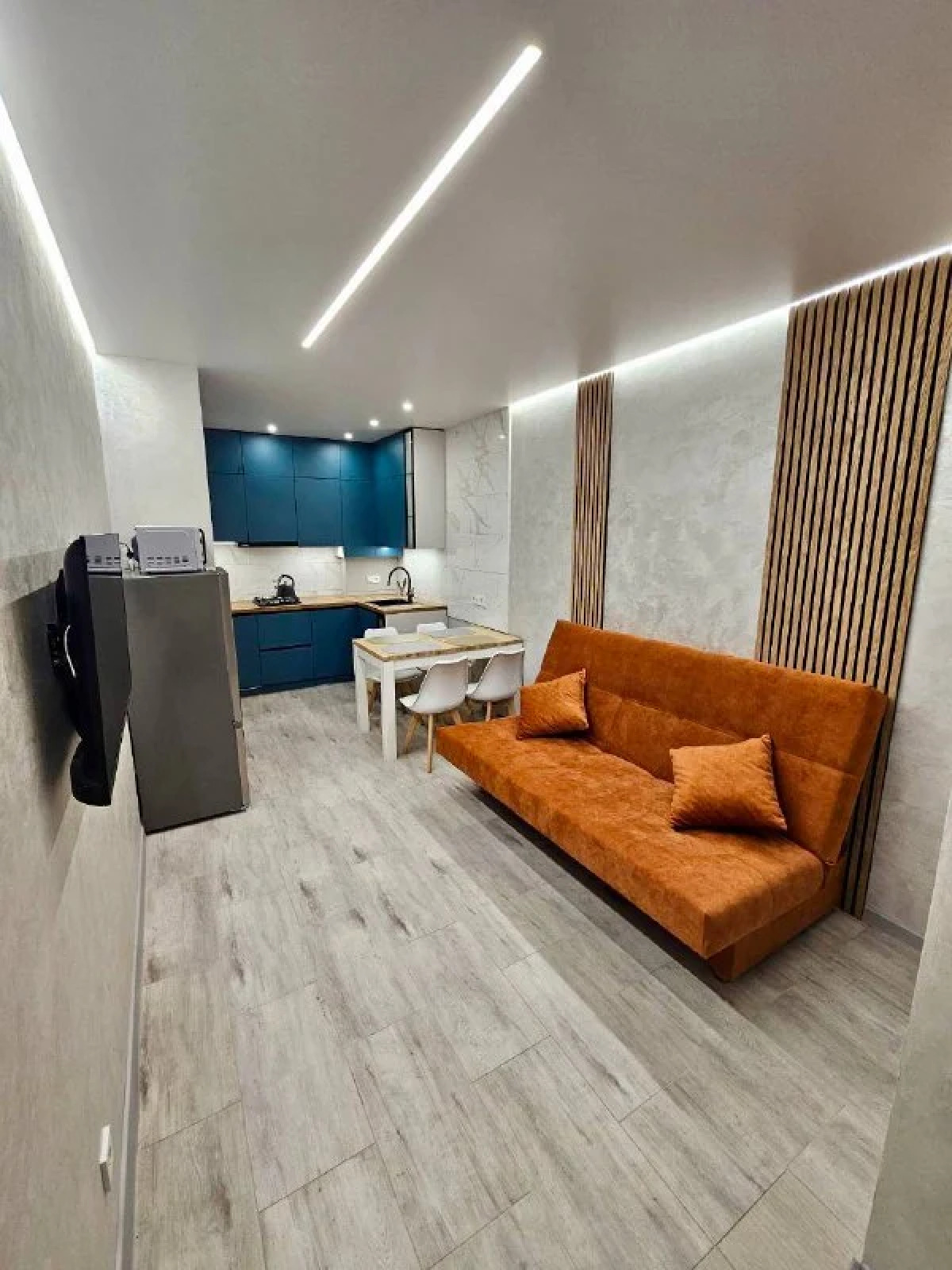 Апартаменты Море на Лазаревской