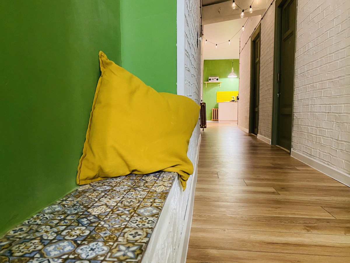 Меблированные комнаты The Roomers