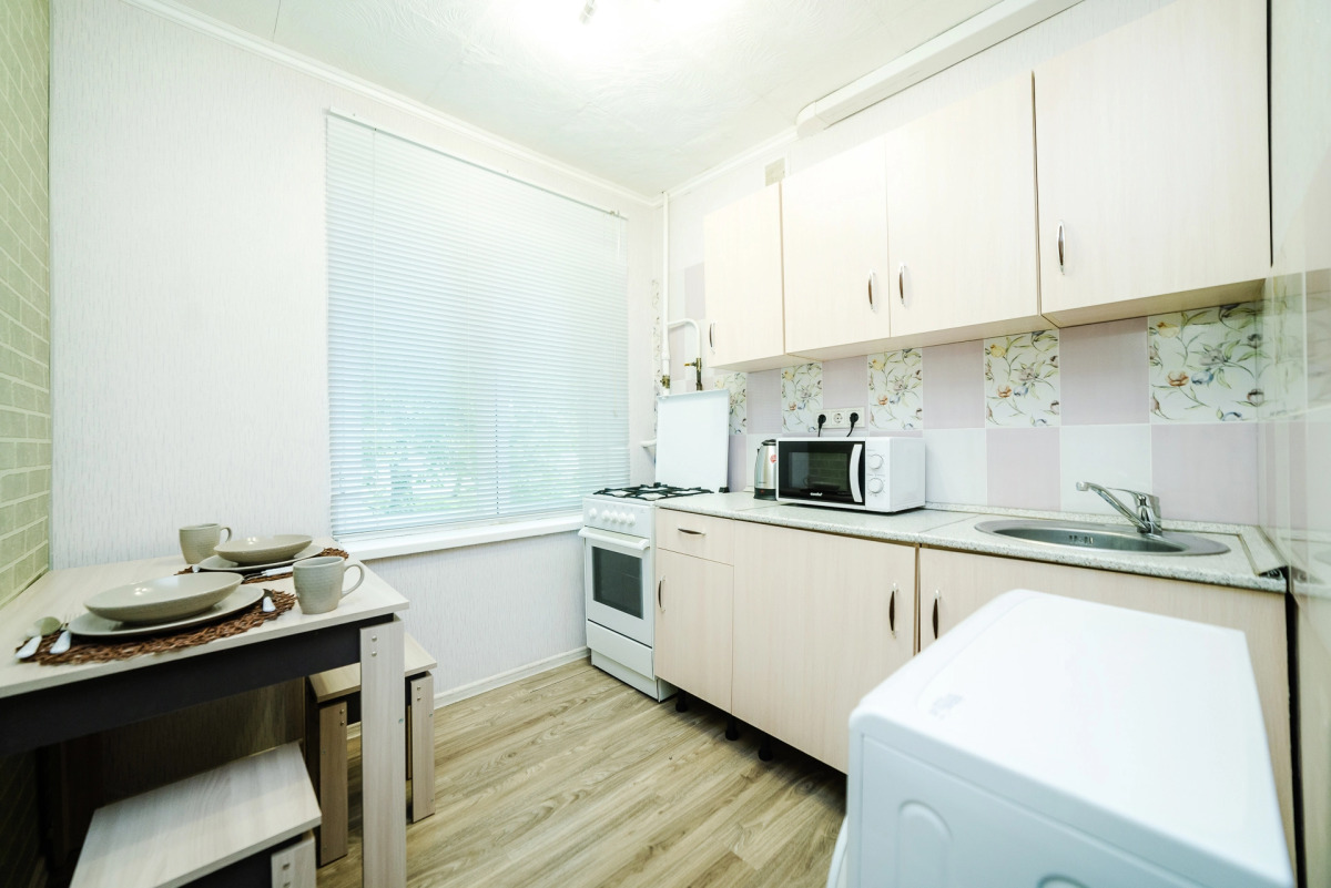 Квартира на Ленинградском проспекте 54А