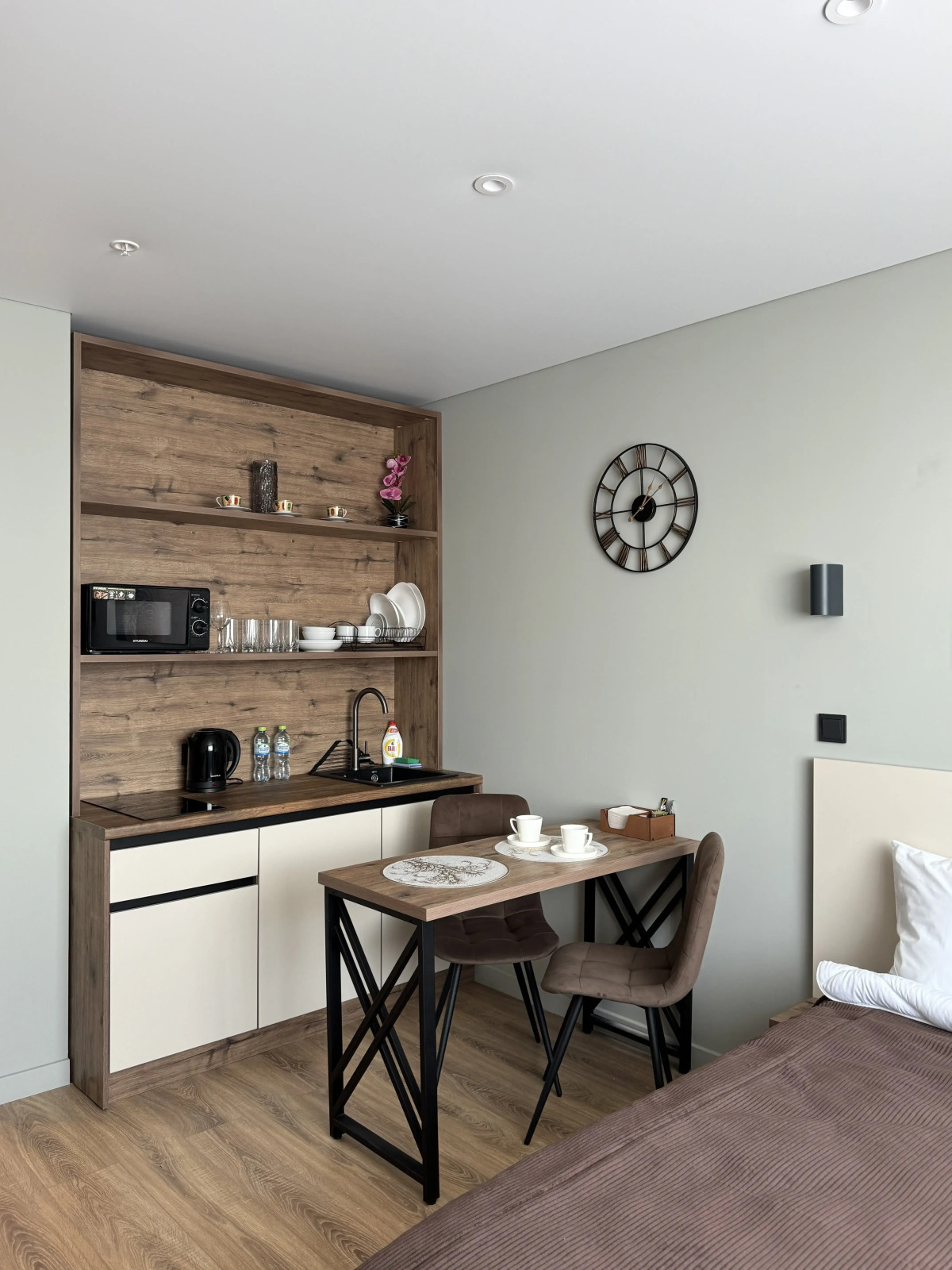 Апартаменты Buffi