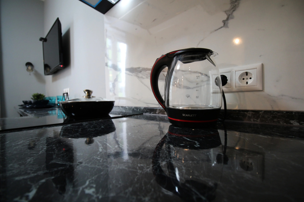 Апартаменты Технопарк Студия В