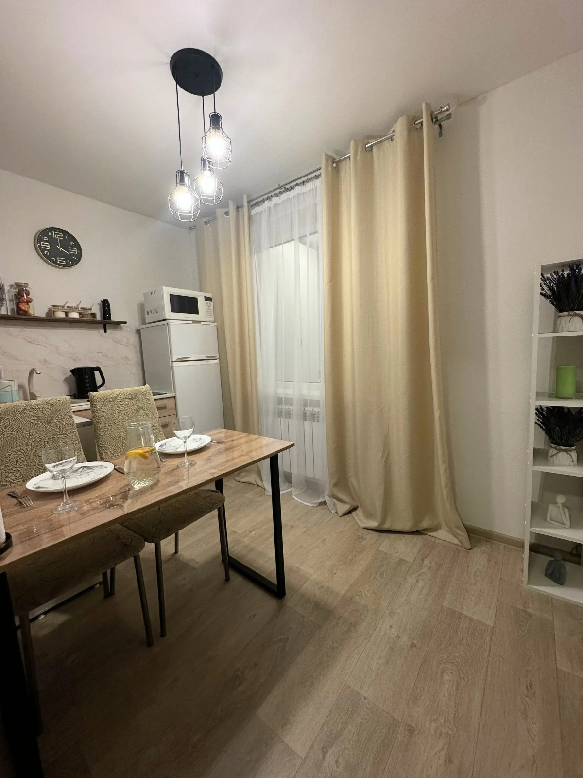 Уютная квартира