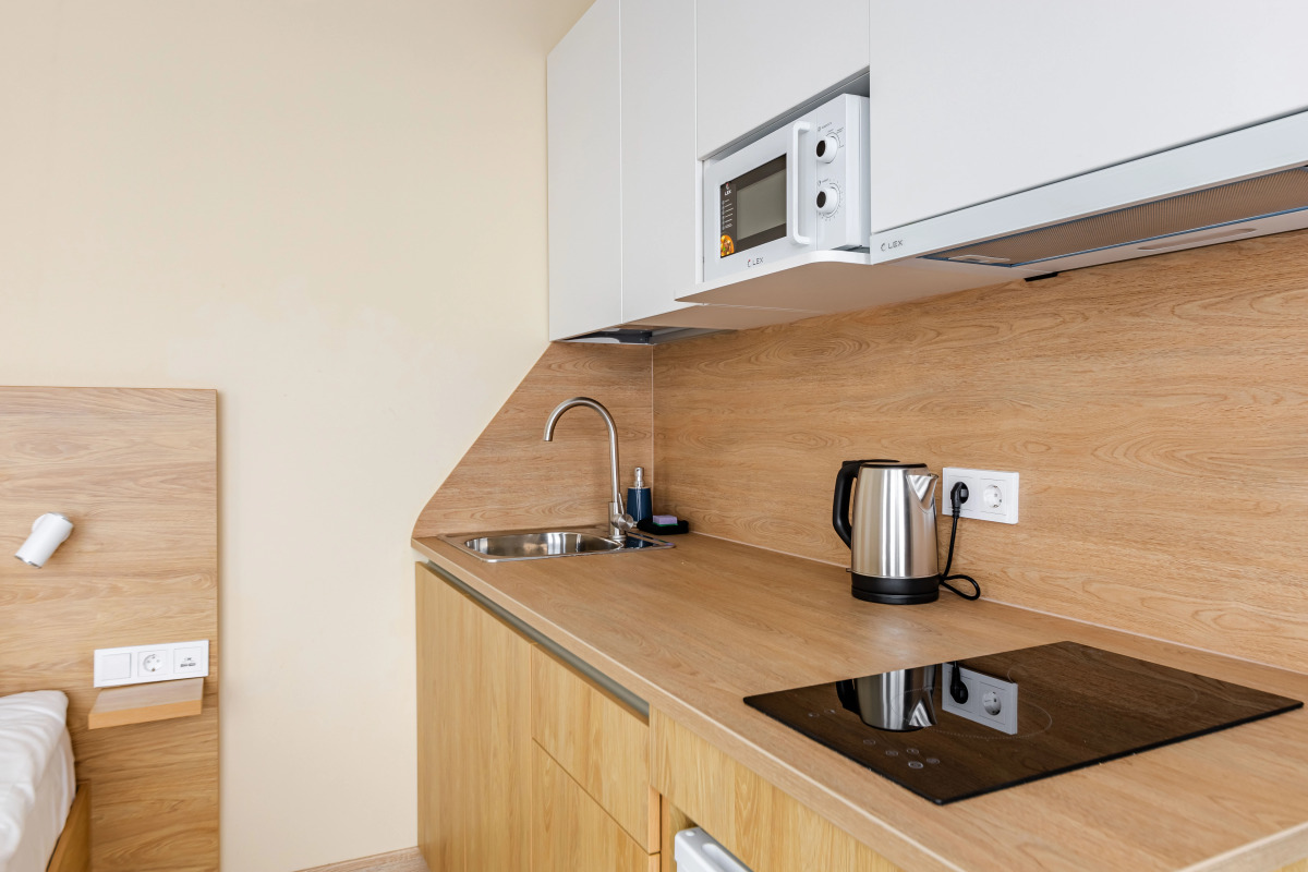 Апартаменты Blanche Apart