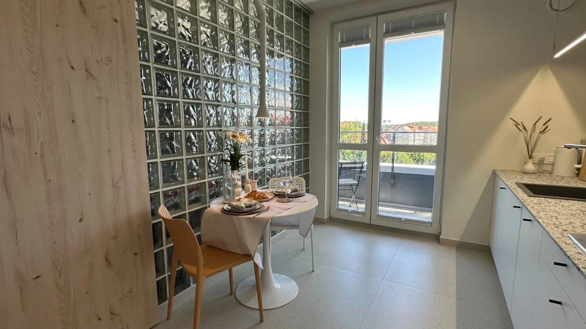 Квартира Стекло