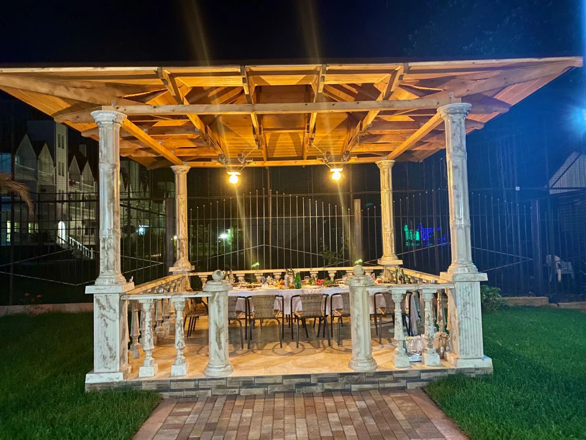 Гостевой Дом ART-HOTEL EVA