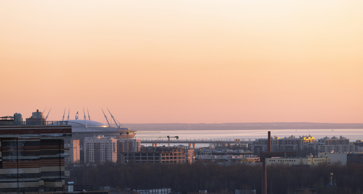 Квартира ПитерView