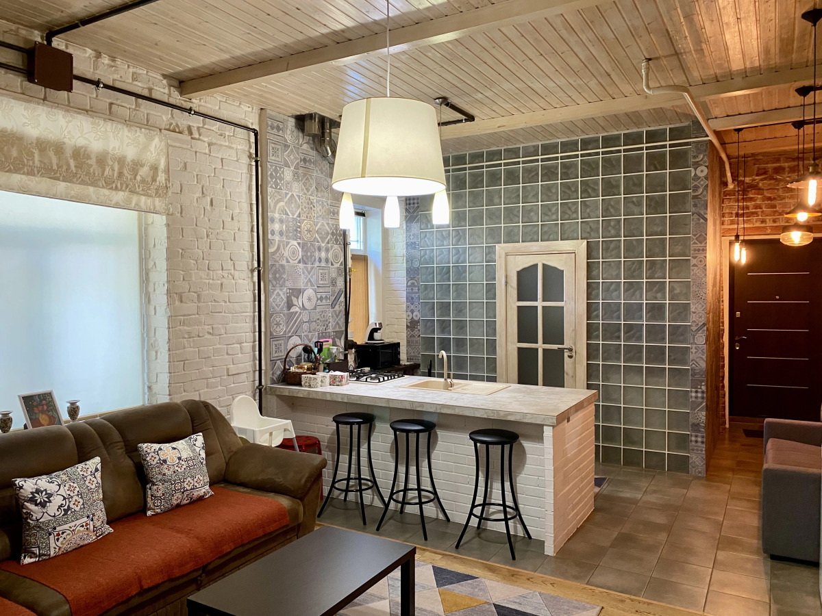 Апартаменты Ленина 15