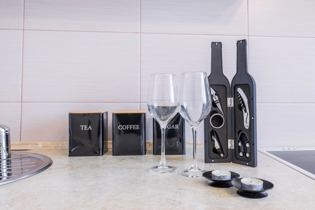 Апартаменты Comfort Home на Сибгата Хакима 50