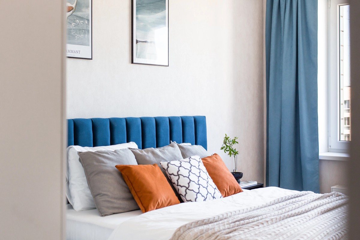 Квартира в спальном районе Великого Новгорода