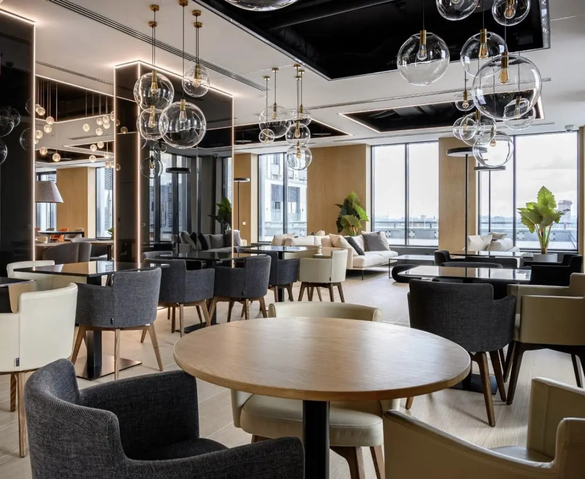 Апартаменты Тиффани Технопарк