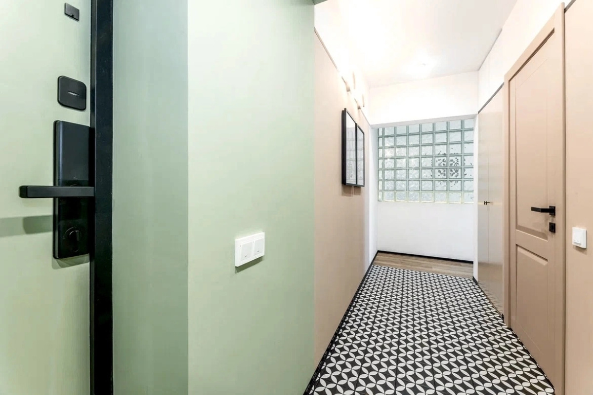 Апартаменты на 1-м Монетчиковском переулке 8