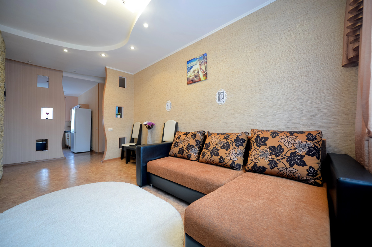 Апартаменты Пять Звёзд на Арбате с тремя кроватями