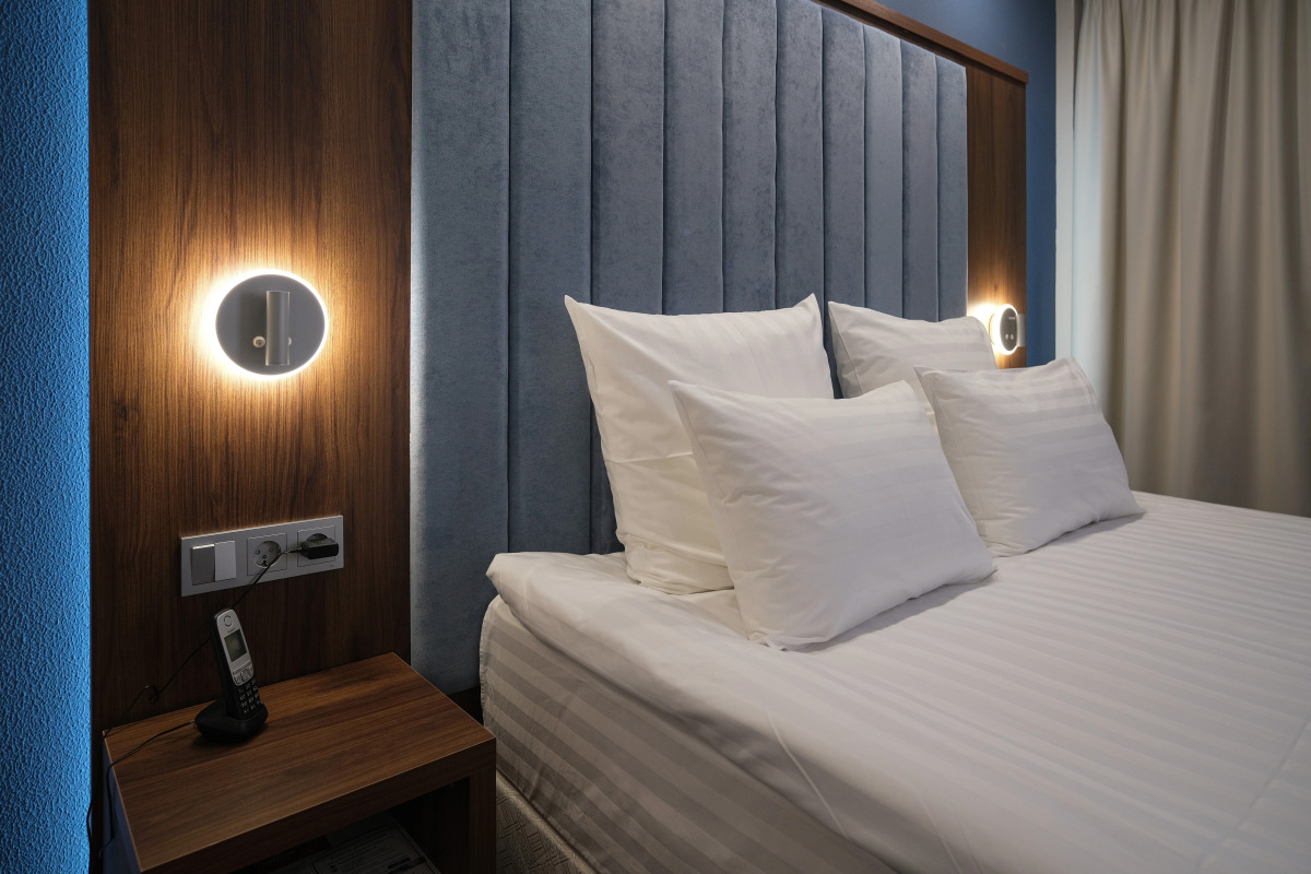 Отель Гостиница Олимпия