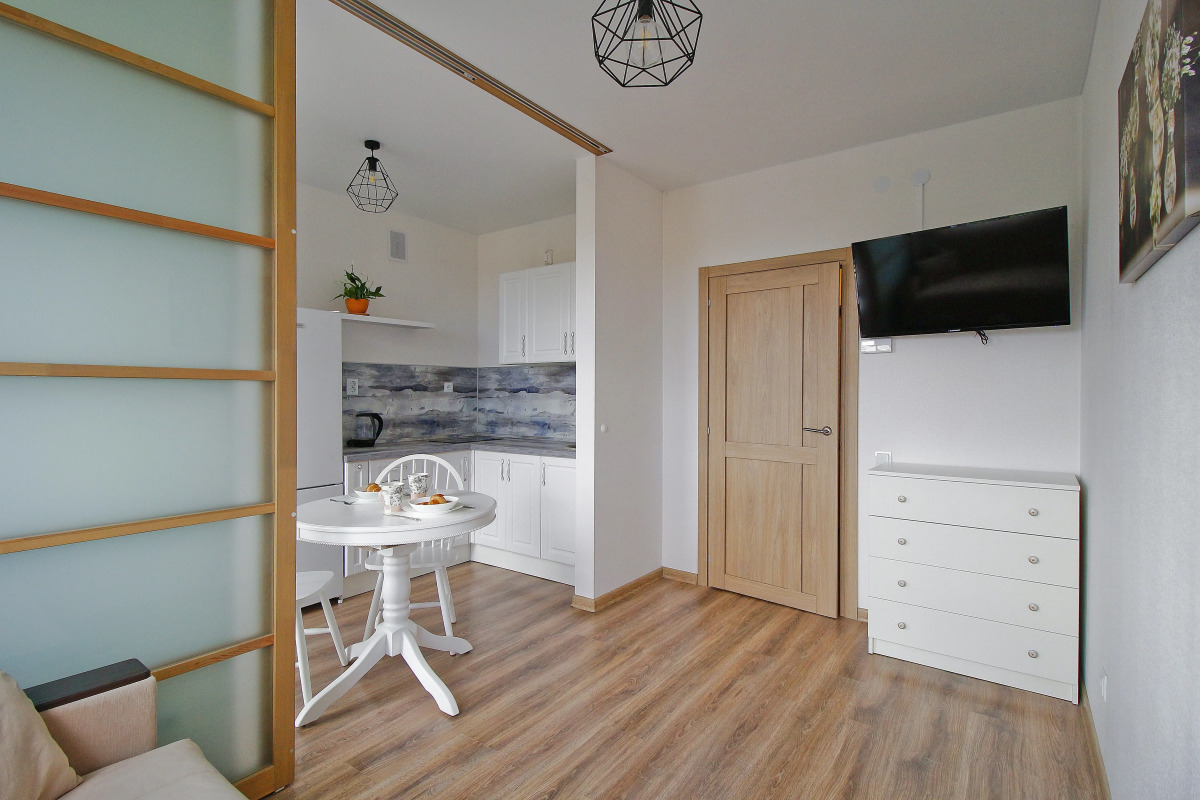 Апартаменты на Тихой