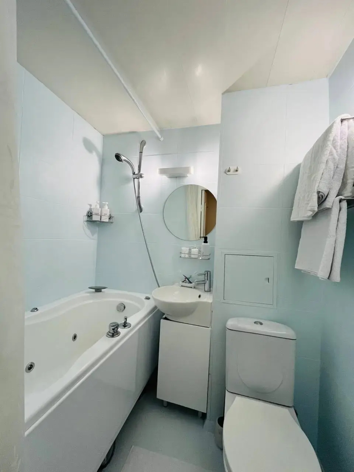 Апартаменты Happy People в 5 минутах от метро Беляево