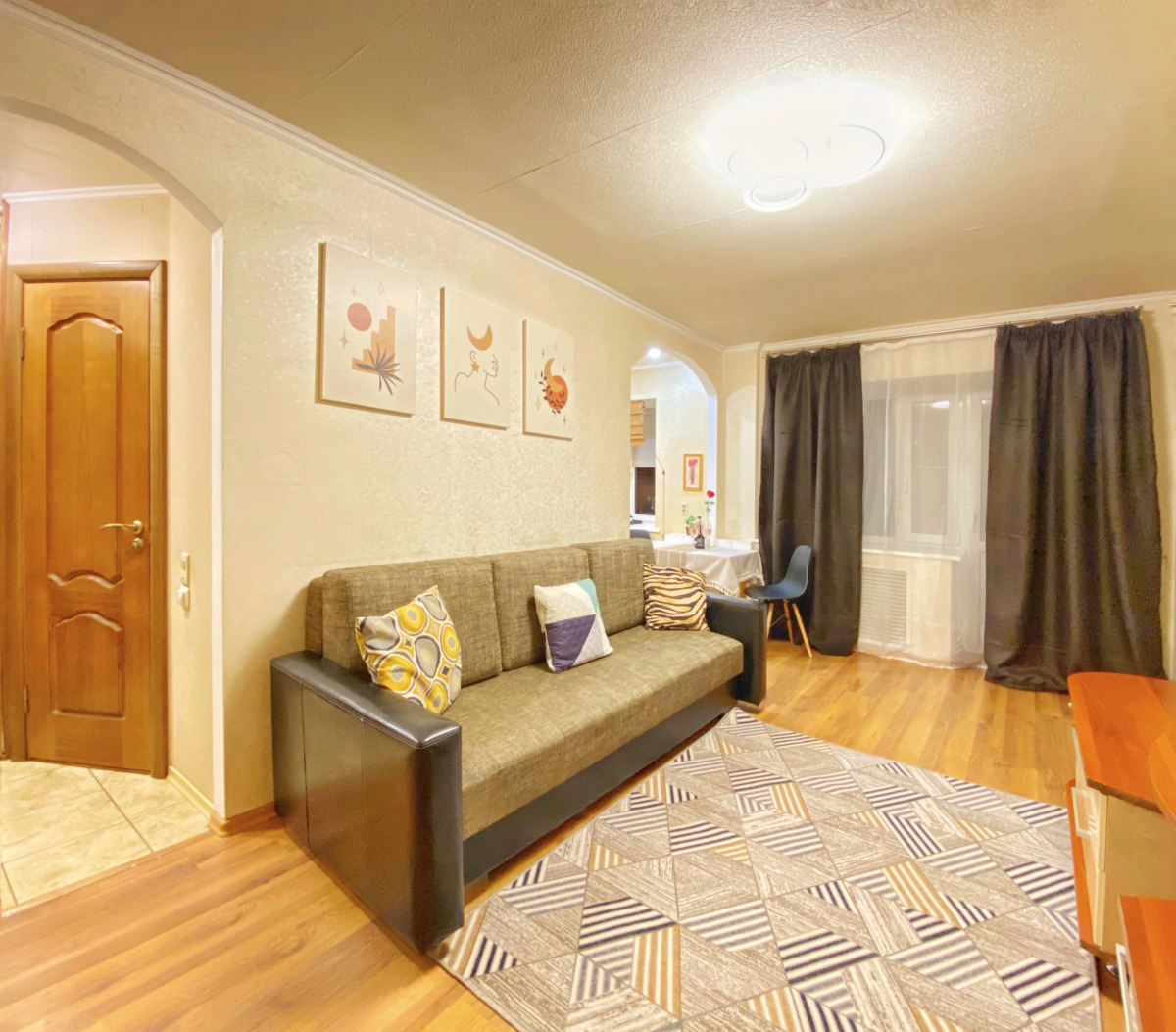 Апартаменты Apart-Comfort на Лисицына 41