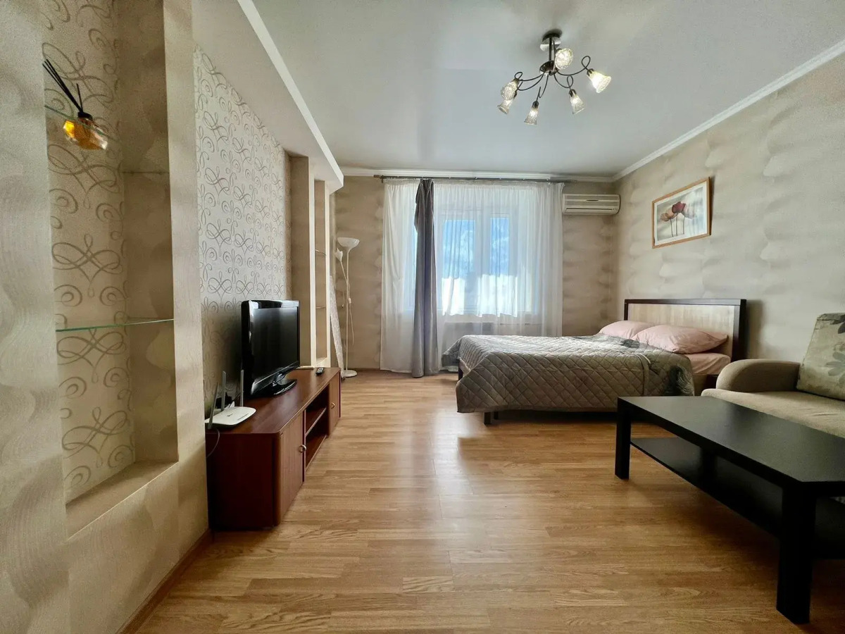 Квартира  у Ривьеры Сибгата Хакима 37