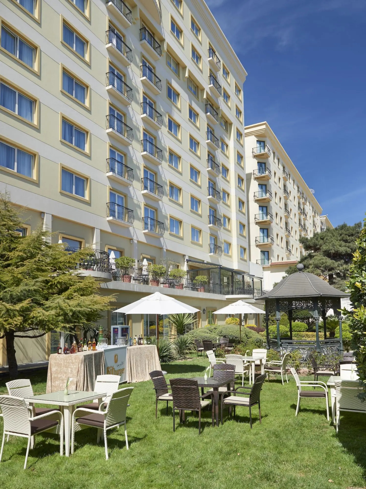 Отель Hyatt Regency Baku