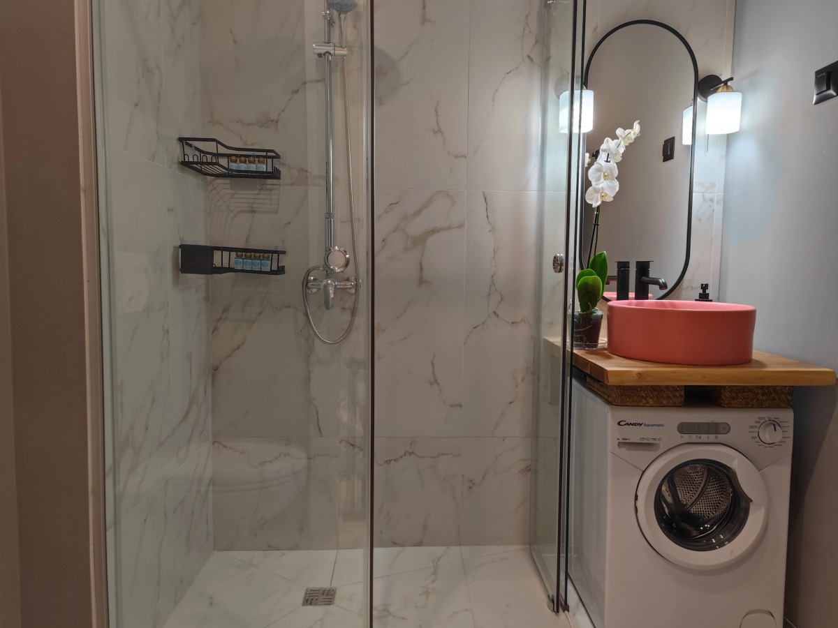 Апартаменты с кондиционером на 4 линии ВО