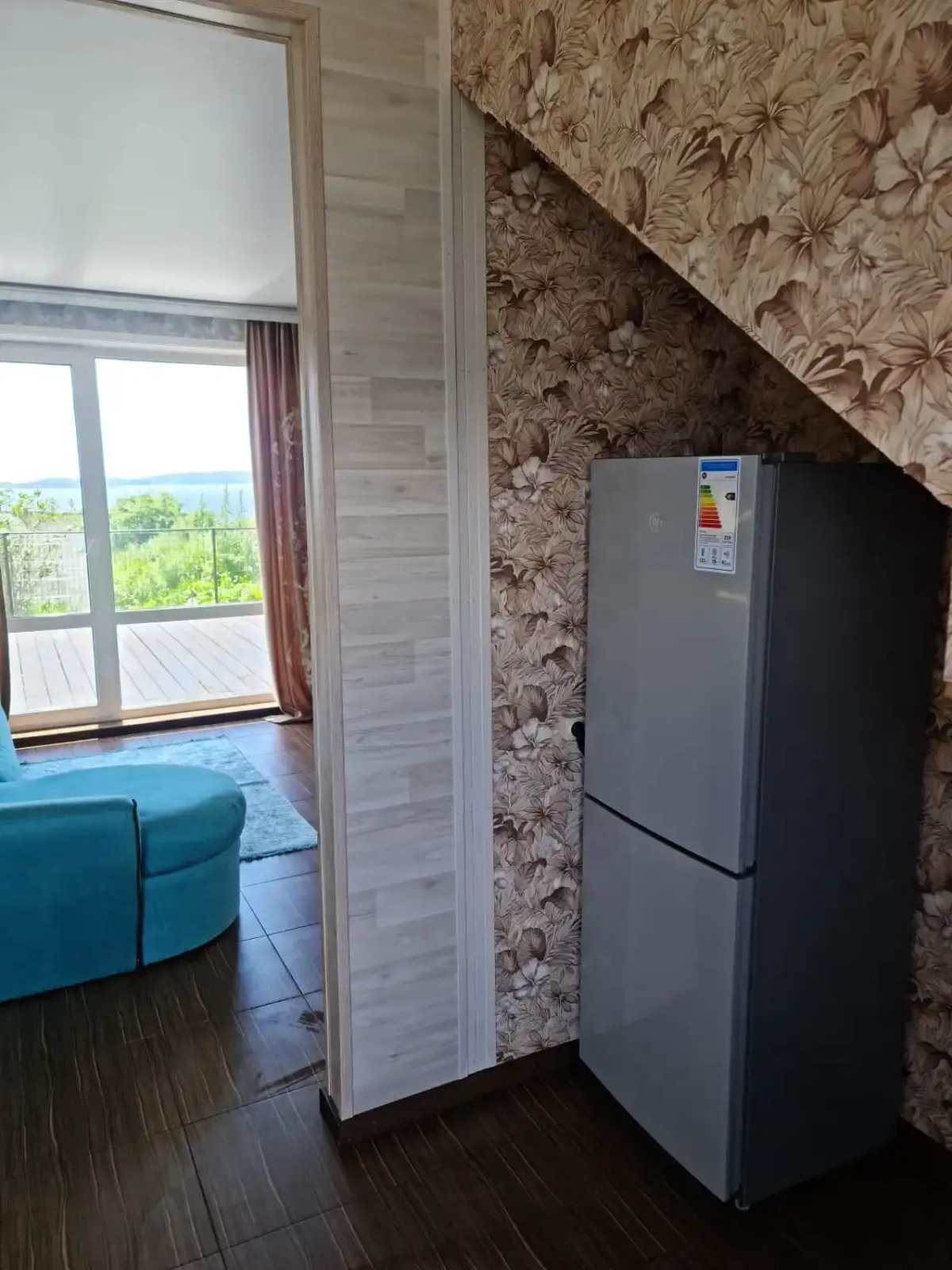 Вилла Бархатная B