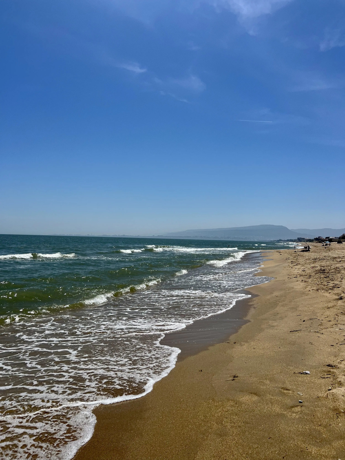 Частный дом у моря  Караман