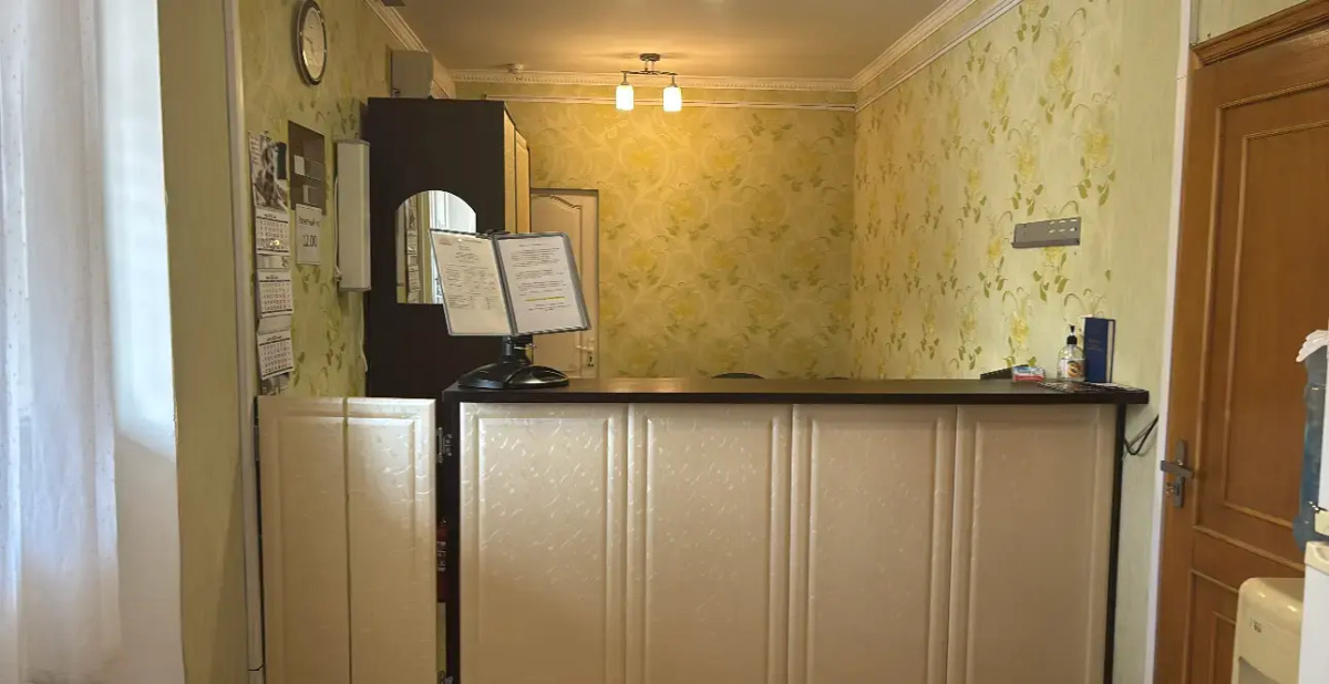 Отель Чайка