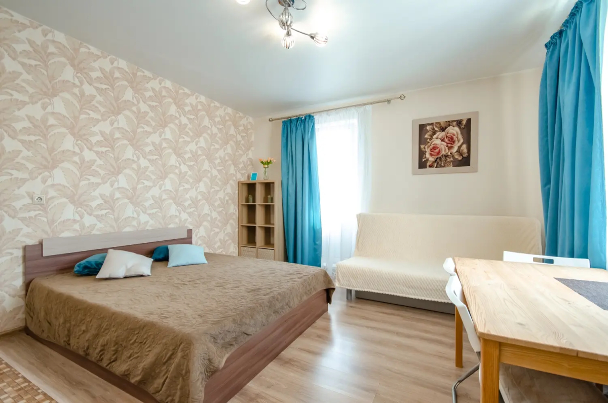 Апартаменты Фрунзе 49/2 этаж 13