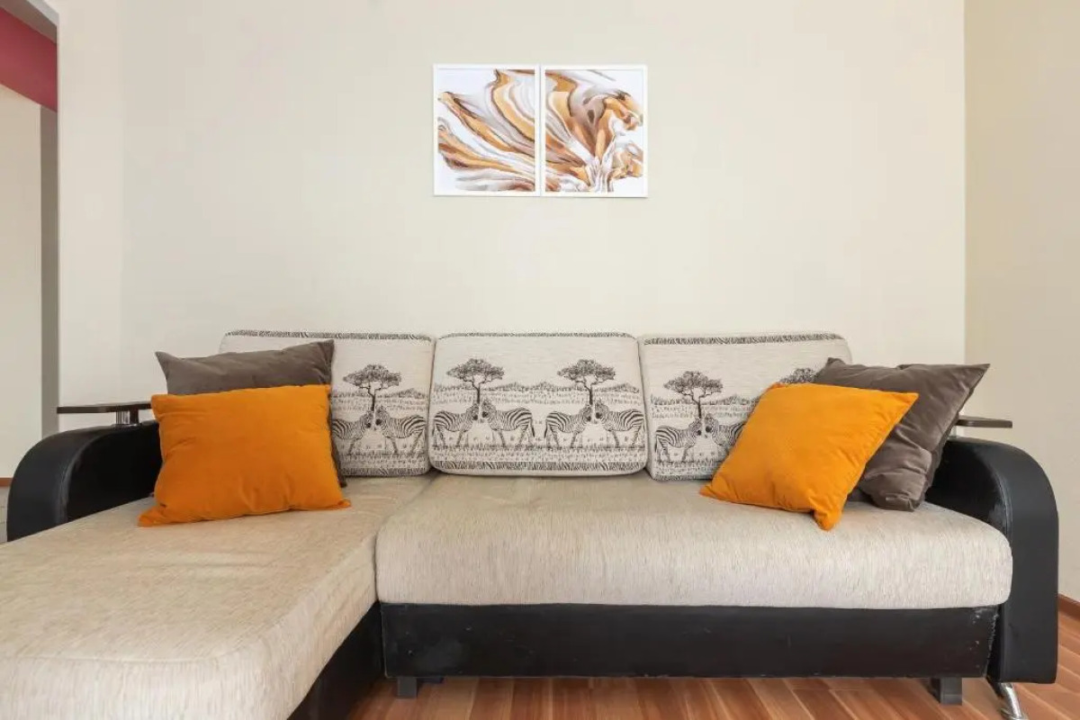 Квартира Толстой Лейтейзена