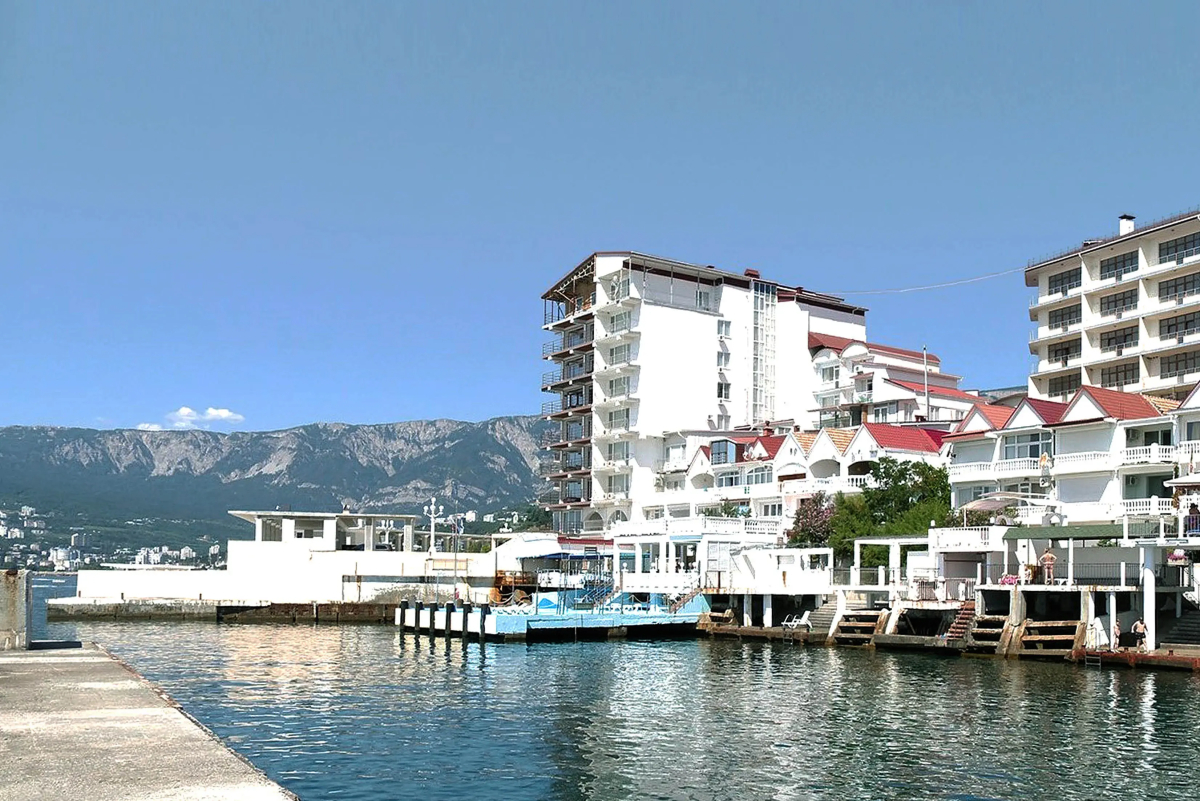 Гостевой дом Жемчужина