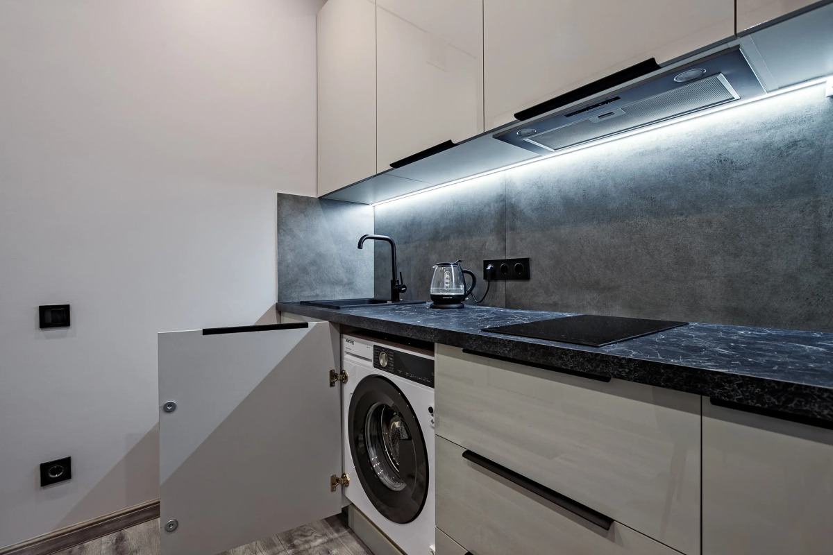 Апартаменты Городской комфорт и уют на Ботаническом саду